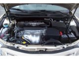 2010 Toyota Camry LE 2.5 Liter DOHC 16-Valve Dual VVT-i 4 Cylinder Engine