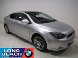 2006 Classic Silver Metallic Scion tC  #24323853