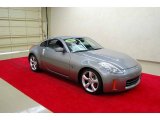 2008 Carbon Silver Nissan 350Z Touring Coupe #24319043