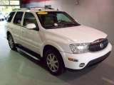 2005 Frost White Buick Rainier CXL AWD #24308100