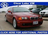 2001 BMW 3 Series 325i Coupe