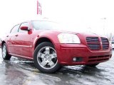 2005 Inferno Red Crystal Pearl Dodge Magnum R/T AWD #24311962