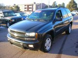 2003 Dark Gray Metallic Chevrolet TrailBlazer LTZ 4x4 #24320407