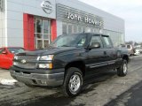 2003 Chevrolet Silverado 1500 LS Extended Cab 4x4