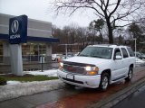 2005 Summit White GMC Yukon Denali AWD #24265196