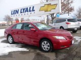 2009 Toyota Camry LE