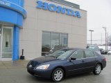 2003 Eternal Blue Pearl Honda Accord EX V6 Sedan #24310164