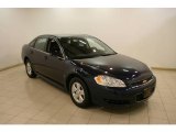 2009 Imperial Blue Metallic Chevrolet Impala LT #24331426