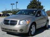 2009 Light Sandstone Metallic Dodge Caliber SXT #24317892