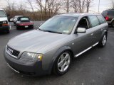 2005 Atlas Gray Metallic Audi Allroad 2.7T quattro #24354716