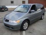 2002 Granite Green Metallic Honda Odyssey EX #24354717