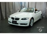 2009 Alpine White BMW 3 Series 328i Convertible #24354748