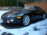2005 Ebony Black Jaguar XK XK8 Coupe #24363413