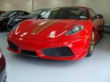 2008 Ferrari F430 Scuderia Coupe