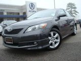 2007 Magnetic Gray Metallic Toyota Camry SE #24363338