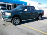 2008 Forest Green Metallic Ford F150 XLT SuperCab 4x4 #24363295