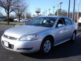 2009 Chevrolet Impala LT