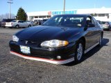 2002 Chevrolet Monte Carlo Intimidator SS Front 3/4 View