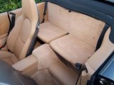 2006 Porsche 911 Carrera Cabriolet Sand Beige Interior
