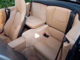 2006 Porsche 911 Carrera Cabriolet Sand Beige Interior
