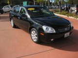 2006 Black Kia Optima LX V6 #24363475