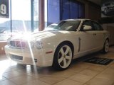 Porcelain Jaguar XJ in 2008