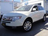 2007 Creme Brulee Ford Edge SEL Plus AWD #24363496