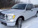 2009 Ford F150 XLT SuperCab 4x4