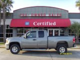 2007 GMC Sierra 2500HD SLE Extended Cab Data, Info and Specs