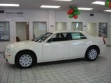 2008 Cool Vanilla White Chrysler 300 LX #24363549