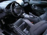 2005 Lamborghini Gallardo Coupe E-Gear Black Interior