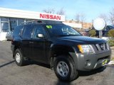 2007 Super Black Nissan Xterra X 4x4 #24363579