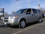 2006 Silverstone Metallic Chevrolet Uplander LS #24387396