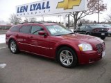 2005 Inferno Red Crystal Pearl Dodge Magnum R/T #24387589