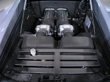 2005 Lamborghini Gallardo Coupe E-Gear 5.0 Liter DOHC 40-Valve VVT V10 Engine