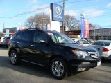 2007 Formal Black Pearl Acura MDX Technology #24387506