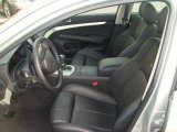 2008 Infiniti G 35 x S Sedan Graphite Interior