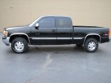 2000 GMC Sierra 1500 SL Extended Cab 4x4 Data, Info and Specs