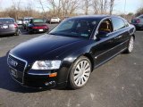 2007 Brilliant Black Audi A8 L 4.2 quattro #24387408