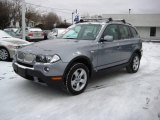 2007 BMW X3 3.0si