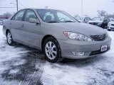 Mineral Green Opal Toyota Camry in 2006