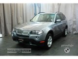 2007 BMW X3 3.0si