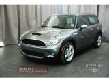 2009 Dark Silver Metallic Mini Cooper S Clubman #24387459