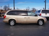 2007 Linen Gold Metallic Chrysler Town & Country Limited #24387470