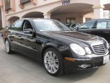 2008 Mercedes-Benz E 350 Sedan