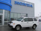 2003 Taffeta White Honda Pilot EX 4WD #24387601