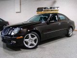 2007 Mercedes-Benz E 350 4Matic Sedan