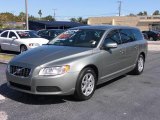 2008 Volvo V70 Willow Green Metallic