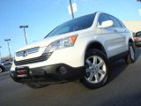 2007 Taffeta White Honda CR-V EX-L #24387723