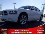 2010 Stone White Dodge Charger R/T #24387764